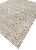 thyme beige and brown wool hand knotted Rug - FoldShot thyme beige and brown wool hand knotted Rug - FoldShot