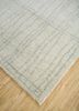 zuri ivory wool hand knotted Rug - FoldShot zuri ivory wool hand knotted Rug - FoldShot