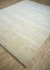 manifest ivory wool hand knotted Rug - FoldShot