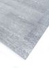 erbe blue wool hand knotted Rug - FoldShot