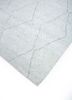 manifest ivory wool hand knotted Rug - FoldShot