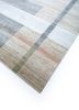 blythe beige and brown wool hand knotted Rug - FoldShot blythe beige and brown wool hand knotted Rug - FoldShot