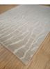 manifest ivory wool hand knotted Rug - FoldShot