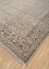 savana pink and purple wool hand knotted Rug - FoldShot savana pink and purple wool hand knotted Rug - FoldShot
