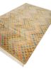 erbe gold wool hand knotted Rug - FoldShot erbe gold wool hand knotted Rug - FoldShot