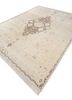 thyme ivory wool hand knotted Rug - FoldShot thyme ivory wool hand knotted Rug - FoldShot
