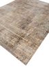 uvenuti gold wool hand knotted Rug - FoldShot