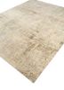 uvenuti ivory wool hand knotted Rug - FoldShot uvenuti ivory wool hand knotted Rug - FoldShot