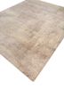 uvenuti ivory wool hand knotted Rug - FoldShot uvenuti ivory wool hand knotted Rug - FoldShot