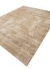 uvenuti gold wool hand knotted Rug - FoldShot
