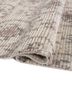 aprezo ivory wool hand knotted Rug - FoldShot aprezo ivory wool hand knotted Rug - FoldShot