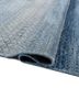 kairos blue wool hand knotted Rug - FoldShot kairos blue wool hand knotted Rug - FoldShot