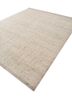 manifest ivory wool hand knotted Rug - FoldShot manifest ivory wool hand knotted Rug - FoldShot