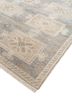 nuray blue wool hand knotted Rug - FoldShot nuray blue wool hand knotted Rug - FoldShot