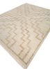 thyme gold wool hand knotted Rug - FoldShot thyme gold wool hand knotted Rug - FoldShot