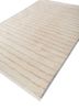 manifest ivory wool hand knotted Rug - FoldShot manifest ivory wool hand knotted Rug - FoldShot