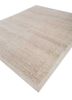 thyme beige and brown wool hand knotted Rug - FoldShot thyme beige and brown wool hand knotted Rug - FoldShot