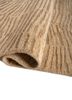entropy beige and brown wool hand knotted Rug - FoldShot entropy beige and brown wool hand knotted Rug - FoldShot