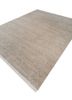 entropy beige and brown wool hand knotted Rug - FoldShot entropy beige and brown wool hand knotted Rug - FoldShot