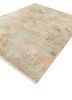 entropy ivory wool hand knotted Rug - FoldShot entropy ivory wool hand knotted Rug - FoldShot