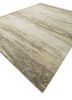 entropy blue wool hand knotted Rug - FoldShot entropy blue wool hand knotted Rug - FoldShot