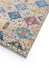 savana multi afghan wool hand knotted Rug - FoldShot savana multi afghan wool hand knotted Rug - FoldShot