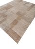 blythe beige and brown wool hand knotted Rug - FoldShot blythe beige and brown wool hand knotted Rug - FoldShot