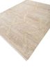 thyme gold wool hand knotted Rug - FoldShot thyme gold wool hand knotted Rug - FoldShot