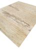 entropy gold wool hand knotted Rug - FoldShot entropy gold wool hand knotted Rug - FoldShot
