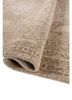 thyme beige and brown wool hand knotted Rug - FoldShot thyme beige and brown wool hand knotted Rug - FoldShot