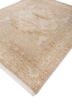 thyme ivory wool hand knotted Rug - FoldShot