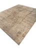 uvenuti ivory wool hand knotted Rug - FoldShot uvenuti ivory wool hand knotted Rug - FoldShot