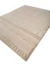 manifest ivory wool hand knotted Rug - FoldShot