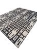 manifest ivory wool hand knotted Rug - FoldShot manifest ivory wool hand knotted Rug - FoldShot