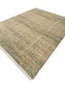 uvenuti green wool hand knotted Rug - FoldShot uvenuti green wool hand knotted Rug - FoldShot