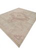 viscaya ivory wool hand knotted Rug - FoldShot viscaya ivory wool hand knotted Rug - FoldShot