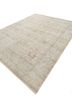 viscaya beige and brown wool hand knotted Rug - FoldShot viscaya beige and brown wool hand knotted Rug - FoldShot