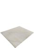 zuri ivory wool hand knotted Rug - FoldShot zuri ivory wool hand knotted Rug - FoldShot