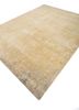 uvenuti gold wool hand knotted Rug - FoldShot uvenuti gold wool hand knotted Rug - FoldShot
