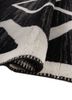 zuri ivory wool hand knotted Rug - FoldShot zuri ivory wool hand knotted Rug - FoldShot