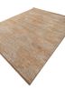 blythe beige and brown wool hand knotted Rug - FoldShot blythe beige and brown wool hand knotted Rug - FoldShot