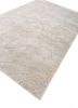 zuri grey and black wool hand knotted Rug - FoldShot zuri grey and black wool hand knotted Rug - FoldShot