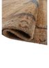 thyme red and orange wool hand knotted Rug - FoldShot thyme red and orange wool hand knotted Rug - FoldShot