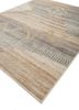 erbe gold afghan wool hand knotted Rug - FoldShot erbe gold afghan wool hand knotted Rug - FoldShot
