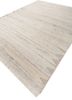 manifest ivory wool hand knotted Rug - FoldShot manifest ivory wool hand knotted Rug - FoldShot