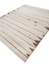 manifest gold wool hand knotted Rug - FoldShot manifest gold wool hand knotted Rug - FoldShot