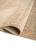 blythe beige and brown wool hand knotted Rug - FoldShot blythe beige and brown wool hand knotted Rug - FoldShot