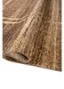 manifest beige and brown wool hand knotted Rug - FoldShot manifest beige and brown wool hand knotted Rug - FoldShot