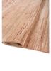 uvenuti beige and brown wool hand knotted Rug - FoldShot uvenuti beige and brown wool hand knotted Rug - FoldShot