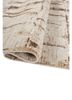 uvenuti ivory wool hand knotted Rug - FoldShot uvenuti ivory wool hand knotted Rug - FoldShot